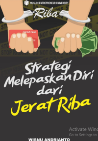Image of Ebook Strategi Melepaskan Diri Dari Jerat Riba