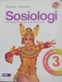 Image of Sosiologi Untuk SMA/MA Kelas XII