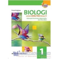 Image of Biologi Untuk SMA/MA Kelas X