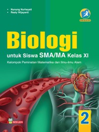 Image of Biologi untuk SMA/MA Kelas XI (Peminatan)