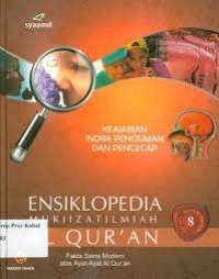 Image of Ensiklopedia Mukjizat Ilmiah Al-Qur'an : Keajaiban Indra Penciuman dan Pengecap