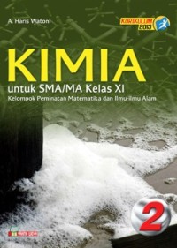 Image of Kimia Untuk SMA/MA Kelas XI